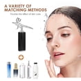 thumbnail image 6 of High air flow Airbrush Kit, Wireless Portable Airbrush Compressor, Rechargeable Cordless Airbrush, Mini Air Brush, Handheld Airbrush Gun for Barber, Model Painting, Nail Art, Makeup, Tattoo, 6 of 9
