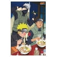 thumbnail image 1 of Naruto Shippuden - Food Wall Poster, 22.375" x 34" Framed, 1 of 4