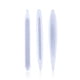 thumbnail image 1 of Cateissary Molde de bolígrafo de resina de silicona, moldes de bolígrafo reutilizables antiadherentes, decoración transparente autorelajante, Artesanía, 1 of 6