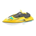 thumbnail image 1 of Barco de Juguete Eléctrico CUTICAT Amarillo Juguete Flotante para Baño, 1 of 8