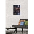 thumbnail image 2 of Harry Potter and the Sorcerer's Stone - Hogwarts at Night Wall Poster, 14.725" x 22.375", 2 of 4