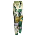 thumbnail image 5 of Power Rangers Women's Jogger Track Pants Print Drawstring Lounge Sweatpants Casual Trousers for Yoga, Workout XL, 5 of 7