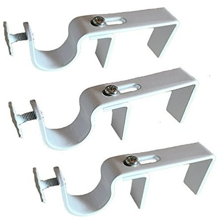 Nono Bracket Outside Mounted Blinds Curtain Rod Bracket
