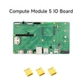 thumbnail image 2 of Compute Module 5 IO Board For RPi Compute 5 Module IO Board, 2 of 6