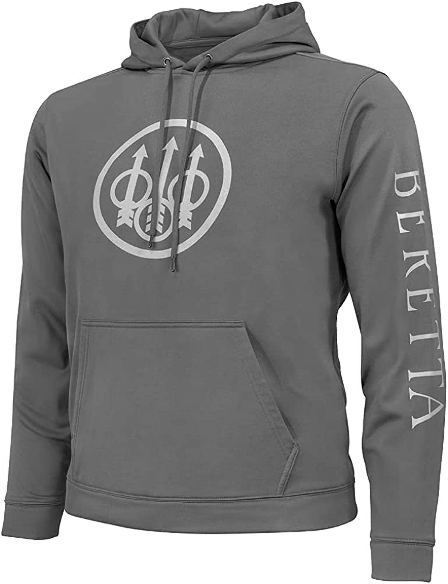 Beretta Trident Perf. Hoodie (M)- Charcoal - Walmart.com Beretta Trident Perf. Hoodie (M)- Charcoal - Walmart.com