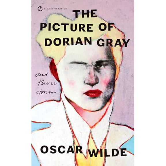 Pre-Owned The Picture of Dorian Gray and Three Stories (Mass Market Paperback) 0451530454 9780451530455