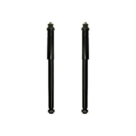 Rear Shock Absorber Conversion Kit - Compatible with 2003 - 2006 Mercedes-Benz E500 2004 2005