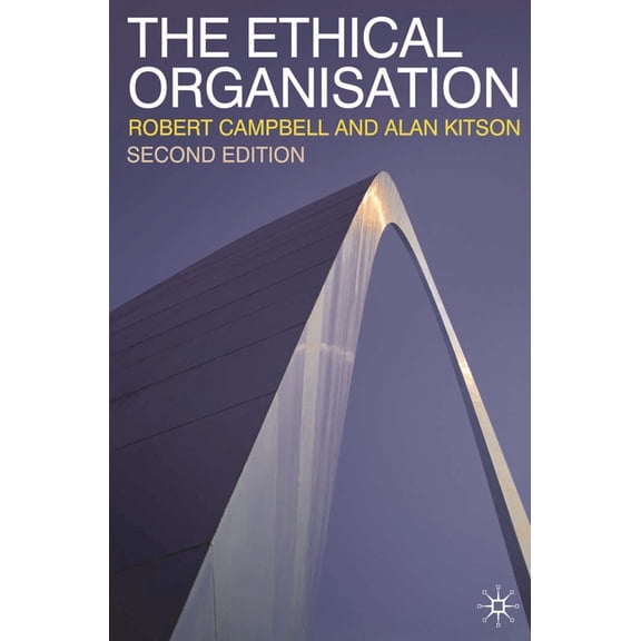 The Ethical Organisation, (Paperback)