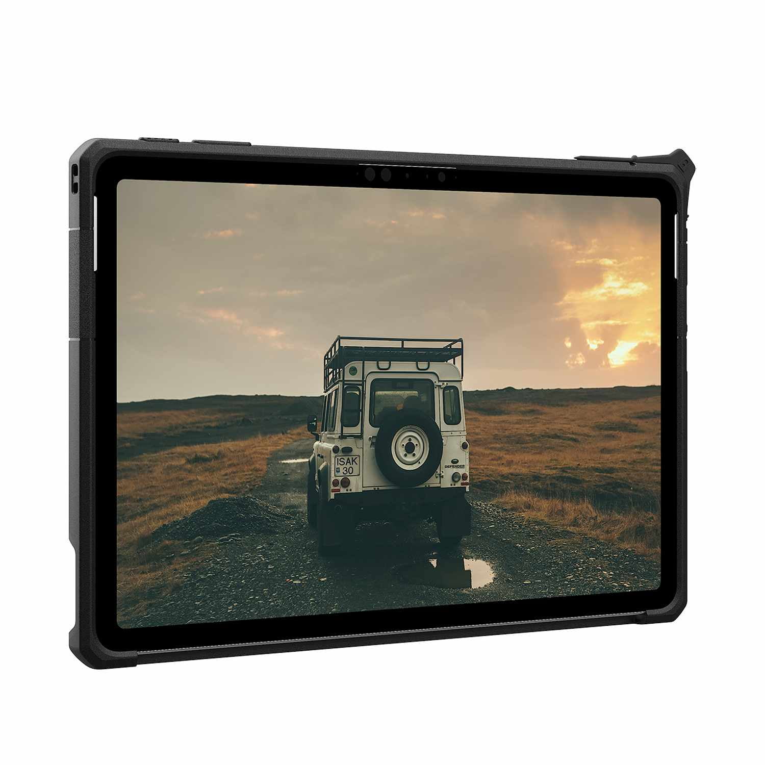 UAG Scout Rugged with Handstrap Case for Microsoft Surface Pro 1st Edition 12-inch - Black