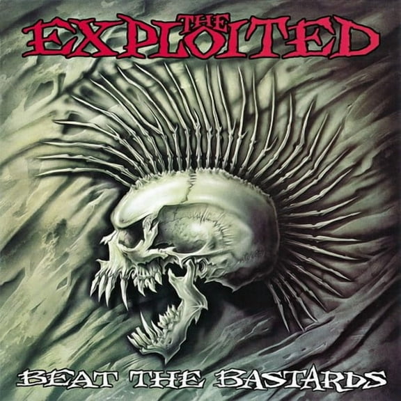 The Exploited - Beat the Bastards - Music & Performance - CD