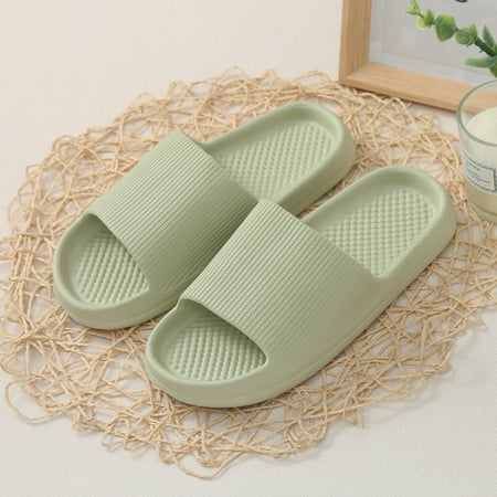 

wofedyo slippers for women Men And Women Home Slippers Slippers Flat Non Slip Bathroom Sandals And Slippers house slippers for women