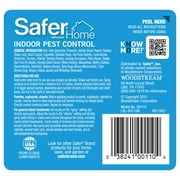 Safer Home Indoor Pest Control Multi-Insect Killer Spray - 24 oz