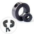 thumbnail image 5 of Split Fixed Ring Clamp Double Split 12Mm To 40Mm Shaft Collar Clamp Shaft Clamp 12Mm, 5 of 6