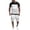 #01Black, variant on Matching Sets Summer for Men Short Sleeve Shirts & Shorts 2 Piece Set Beach Round Neck Color Blocked Outfits Blue 2XL