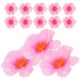 thumbnail image 3 of KAKOWELY 100 piezas de flores de cerezo artificiales compactas, telas decorativas, flores de cerezo, accesorio de costura, 3 of 4