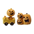 thumbnail image 1 of Decoración de Halloween Mini muñeca de resina 3 piezas Sunnimix, 1 of 8