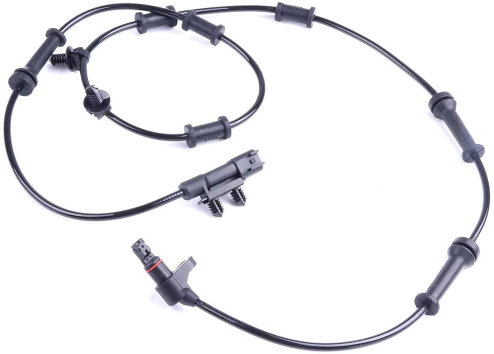 Front Left & Right Location Replaces 68003281AA 68003281AC ALS1918 HiSport ABS Wheel Speed Sensor 