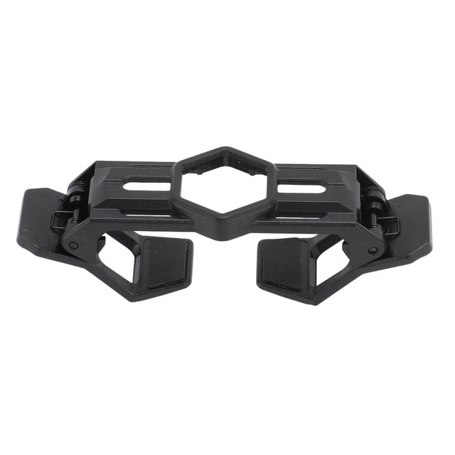 Phone Cofryer Back Clip, ABS Elérstico firmemento adjunto Silicona Semiconductor Semiconductor Forrador Atrás Clip Back Para S6 S10 S18
