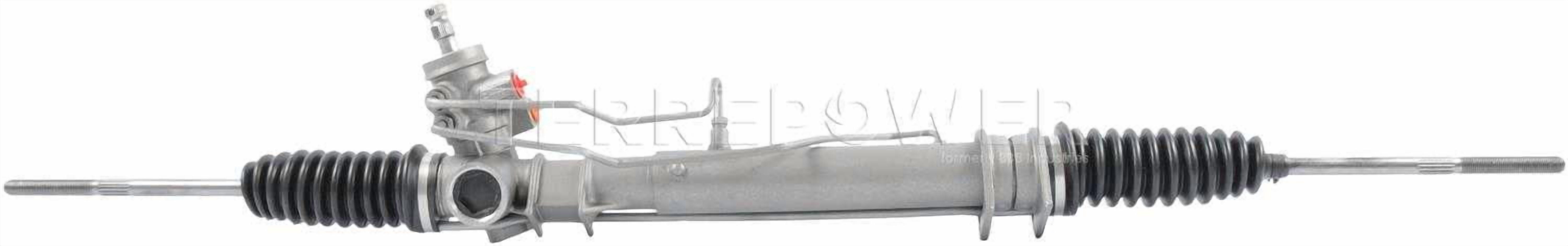 TERREPOWER formerly BBB Industries 102-0112 Power Steering Rack and Pinion Unit