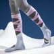 thumbnail image 4 of Calcetines De Esquí Calcetines de esquí Calcetines hasta la rodilla Calcetines térmicos transpirables de lana Calcetines para botas para hombres y mujeres, 4 of 6