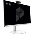 thumbnail image 6 of MSI PRO AP241 11M 010US All-in-One Computer - Intel Pentium Gold G6405 - 4 GB RAM DDR4 SDRAM - 120 GB SSD - 23.8" Full HD 1920 x 1080 - Desktop, 6 of 21