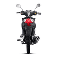 thumbnail image 4 of Motocicleta semiautomática TRECK MT125 Verde/Gris 2026, 4 of 13