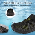 thumbnail image 5 of Barerun Water Shoes for Women Quick Dry Breathable Beach Swim Surf Anti-Slip Protection, 5 of 10
