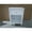 White, variant on Nightstand with Shelf and Drawer / Bedroom Setting / Multiple Color Options