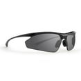 thumbnail image 2 of Epoch Eyewear 6 Ultra-Lightweight Sport Black Frame Sunglasses, 2 of 3
