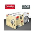 thumbnail image 5 of WBTAYB SVAHA5 Prestige Svachh Pressure Cooker HA 5 L, 5-Liter, Black, 5 of 6