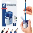 thumbnail image 1 of Staedtler Dual Hole Manual Pencil Sharpener, 1 Each, 1 of 5