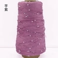 thumbnail image 1 of 350g Pearl Mercerized Cotton Yarn Hand-knitted Cotton Pearl Lace Line Fine Crochet Thread Bead Thread Diy Hand-braided Thread, 1 of 7