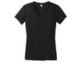 thumbnail image 5 of District Womens DT6501 Tshirt Juniors Very Important Tee V-Neck, 5 of 6
