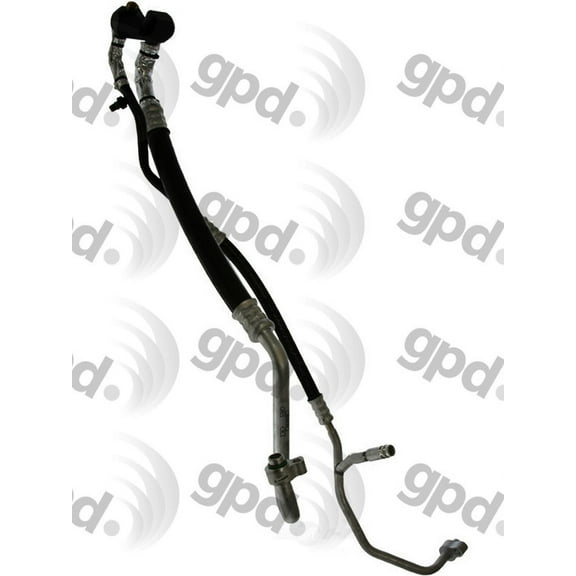 Global Parts Distributors A/C Hose Fits select: 2003-2007 FORD F250, 2003-2007 FORD F350