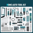 thumbnail image 3 of 379-PCs Home Tool Kit - Portable Complete Household and Auto Repair Tool Set - Hand General Basic Tool Box Storage Case with Drawer - Full Basic Toolkit for Handyman & Diyer & Homeowner, 3 of 6