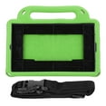 thumbnail image 1 of Estuche Protector Duradero A Prueba De Golpes Para Galaxy Tab A 8.0 Estuche Protector De Tableta EVA Antideslizante Portátil Ultraligero Y Apto Para Niños Para Automóviles, ANGGREK Verde, 1 of 8