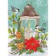 thumbnail image 1 of Garden Birds Diamond Artwork Artesanías hechas a mano Regalo 5D DIY para Office Home Wall Hugtrwg Para estrenar, 1 of 9