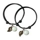 thumbnail image 1 of Pulseras para parejas, pulseras para , regalos del Día de San Valentín, pulseras de amistad, pulseras de piedras luminosas para BFF, él, 1 of 8
