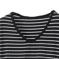 thumbnail image 4 of 2 Piece Outfits Summer Sets,Womens 2 Piece Lounge Sets Casual Crewneck Short Sleeve Loose Fit Tank Top Elastic Waisted Shorts Matching Outfits 2026, 4 of 5