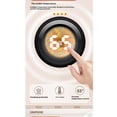 thumbnail image 4 of ¡Gran Oferta!, Nuevo calentador de manos de grafeno, USB, a prueba de explosiones, digital, sin agua, bolsa de agua caliente, recargable, calentador de manos para bebé Akmoler, 4 of 9