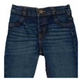 thumbnail image 3 of Jeans George para Niño Liso Azul Oscuro Talla 3, 3 of 4
