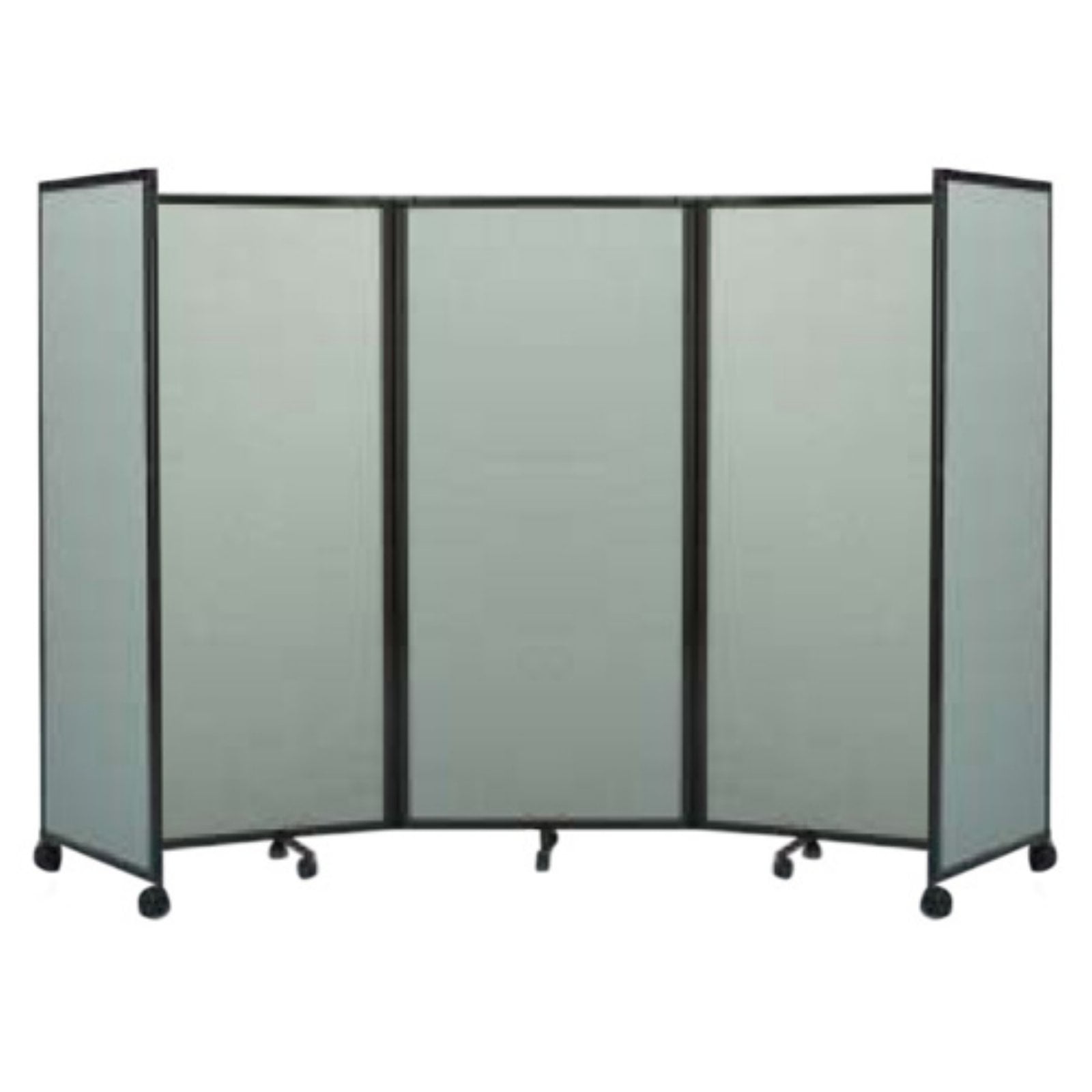 Versare Mobile Accordion Room Divider 360 8.5W ft.