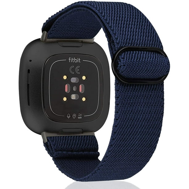 TOYOUTHS Compatible with Fitbit Sense Band/Versa 3/Versa 4/Fitbit Sense