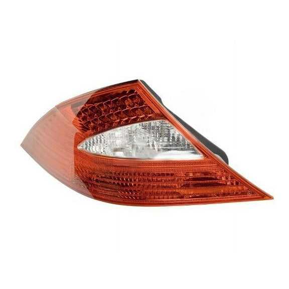 Left Tail Light Assembly - Compatible with 2007 - 2008 Mercedes-Benz CLS550 219.372