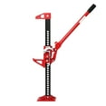 thumbnail image 1 of Farm Jack 3-Ton Ratcheting High Lift Jack – 6,600 Lbs Capacity (Red/Green/Black/Blue), 1 of 7