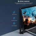 thumbnail image 5 of 1200Mbps Dual Band USB3.0 wifi Adapter WiFi Adapter with 4 Antenna, 5 of 5