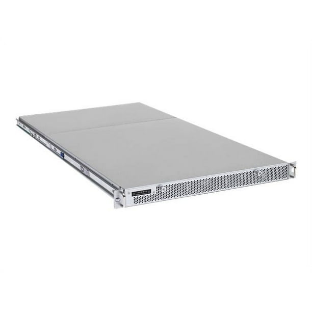 NETGEAR ReadyNAS 2312 - NAS server - 12 Baies - Montable en Rack - SATA 6Gb/S - RAID RAID 0, 1, 5, 6, 10, 50, JBOD, 60 - RAM 2 GB - Gigabit Ethernet - iSCSI support - 1U