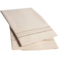 thumbnail image 1 of Set de fundas de almohada Sweet Home Collection 1800 Series de microfibra, 1 of 1