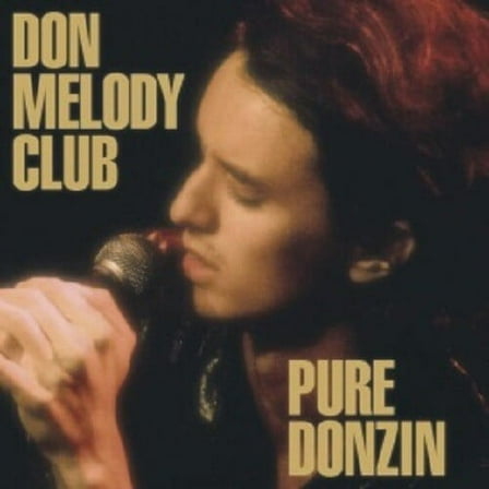 Don Melody Club - Pure Donzin - Vinyl