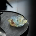 thumbnail image 3 of Quemador de incienso de alambre esmaltado hecho a mano for varillas antiderrames, adorno for salón de té, 3 of 6